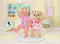 BABY born Beer - Roze - Knuffel