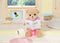 BABY born Beer - Roze - Knuffel