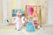 BABY born Beer - Roze - Knuffel