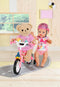 BABY born Beer - Roze - Knuffel
