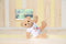 BABY born Beer - Wit - Knuffel