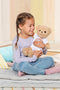 BABY born Beer - Wit - Knuffel