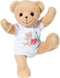 BABY born Beer - Wit - Knuffel