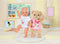 BABY born Beer - Wit - Knuffel