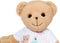 BABY born Beer - Wit - Knuffel