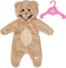 BABY born Berenpak - Poppenkleding 43 cm