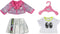 BABY born City Outfit - Poppenkleding 43 cm
