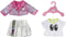 BABY born City Outfit - Poppenkleding 43 cm