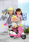 BABY born City Scooterhelm - Poppenkleding 43 cm