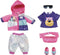 BABY born Deluxe Fietsset - Poppenkleding 43 cm
