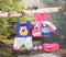 BABY born Deluxe Fietsset - Poppenkleding 43 cm