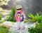 BABY born Deluxe Fietsset - Poppenkleding 43 cm