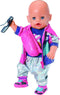 BABY born Deluxe Fietsset - Poppenkleding 43 cm