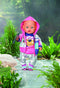BABY born Deluxe Fietsset - Poppenkleding 43 cm