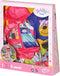BABY born Deluxe Fietsset - Poppenkleding 43 cm