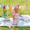 BABY born Deluxe Trendy Poncho 43cm