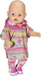 BABY born Deluxe Trendy Poncho 43cm