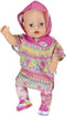 BABY born Deluxe Trendy Poncho 43cm