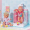 BABY born Douche - Poppenmeubel
