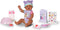 BABY born Eva - Babypop 43 cm