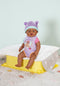 BABY born Eva - Babypop 43 cm