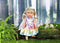 BABY born Fantasie Elfjesoutfit - Poppenkleding 43 cm