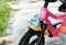 BABY born Fiets - Poppenvervoersmiddel