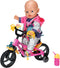 BABY born Fiets - Poppenvervoersmiddel