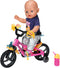 BABY born Fiets - Poppenvervoersmiddel
