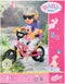 BABY born Fiets - Poppenvervoersmiddel