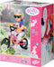 BABY born Fiets - Poppenvervoersmiddel