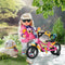 BABY born Fiets - Poppenvervoersmiddel
