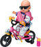 BABY born Fiets - Poppenvervoersmiddel