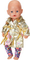 BABY born Happy Birthday Coat 43cm