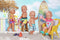 Baby Born Holiday Zwembroek Assorti