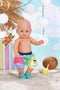 Baby Born Holiday Zwembroek Assorti