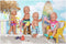 Baby Born Holiday Zwembroek Assorti