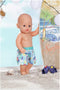 Baby Born Holiday Zwembroek Assorti