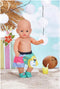 Baby Born Holiday Zwembroek Assorti