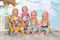 Baby Born Holiday Zwembroek Assorti