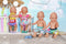 Baby Born Holiday Zwembroek Assorti