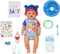BABY born Jonas - Babypop 43 cm
