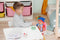 BABY born Jonas - Babypop 43 cm