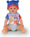 BABY born Jonas - Babypop 43 cm