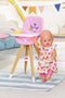 BABY born Kinderstoel - Poppenkinderstoel