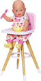 BABY born Kinderstoel - Poppenkinderstoel