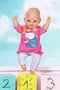 BABY born Little Casual Outfit pink 36cm
