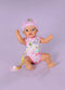 BABY born Little Girl 36cm