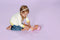 BABY born Little Girl 36cm