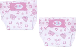Baby born Little Luiers 2 stuks 36 cm - Poppenverzorgingsproduct
